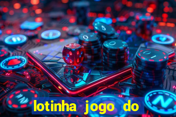 lotinha jogo do bicho como funciona